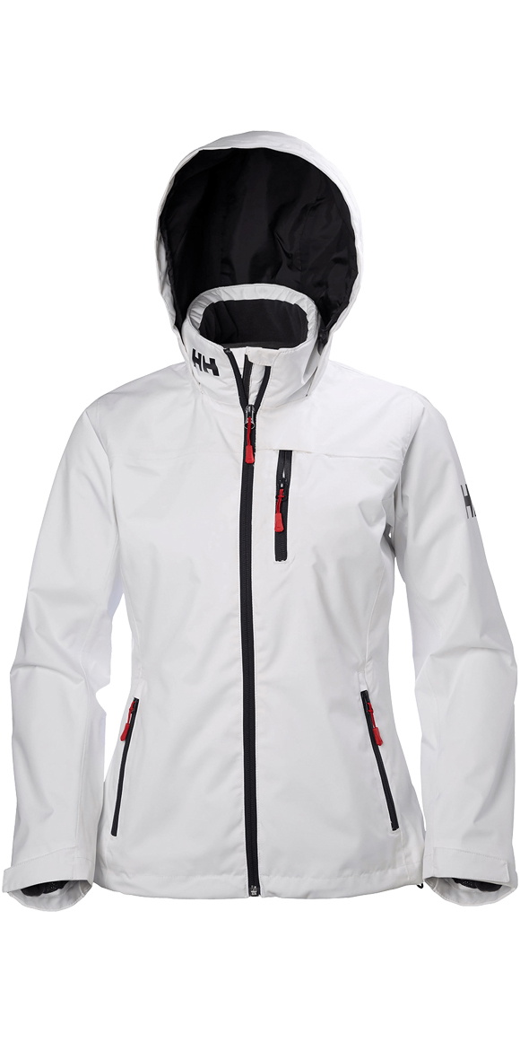 Helly hansen clearance womens white jacket